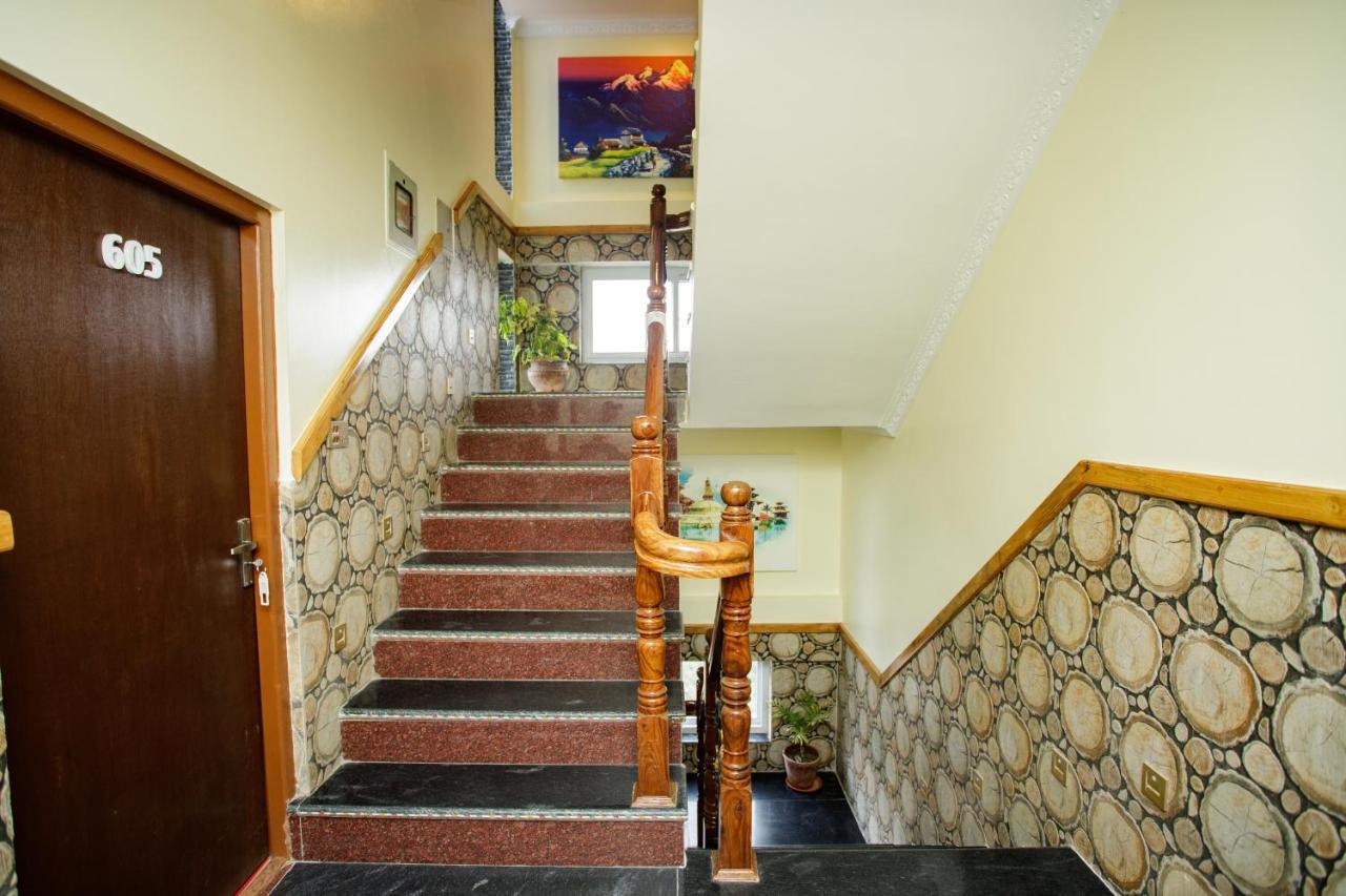 Gauri Shankar Hotel Nagarkot Exterior photo